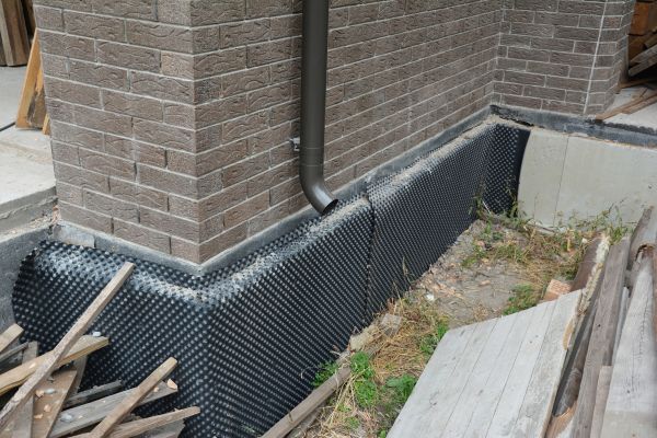 Basement Leak Repair in West Chester