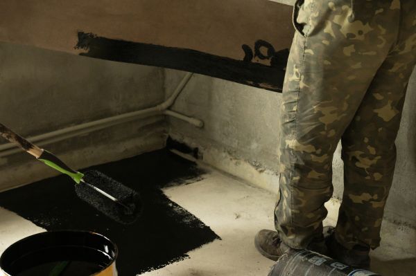Basement Seepage Repair in West Chester