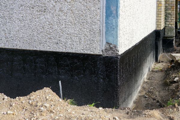 Basement Waterproofing
