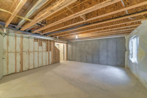 Basement Floor Sealing in West Chester