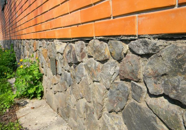 Cost of Stone Foundation Waterproofing in West Chester