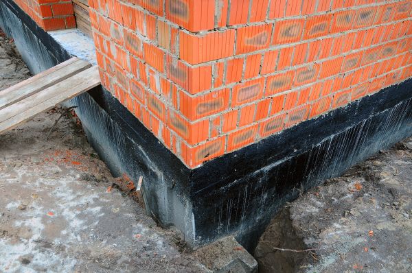 Cost of Brick Foundation Waterproofing in West Chester