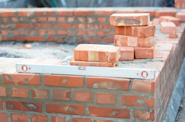 Brick Foundation Sealing in West Chester