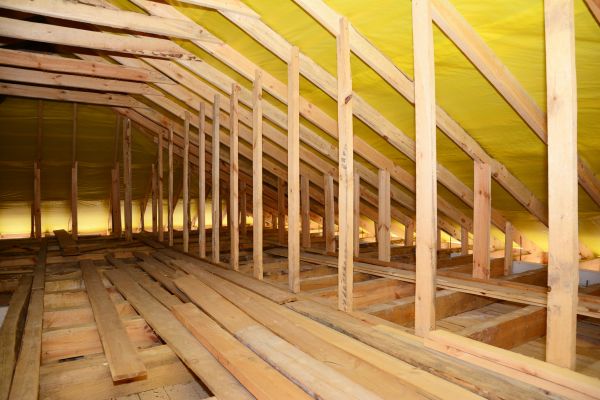 Cost of Vapor Barrier Installation in West Chester